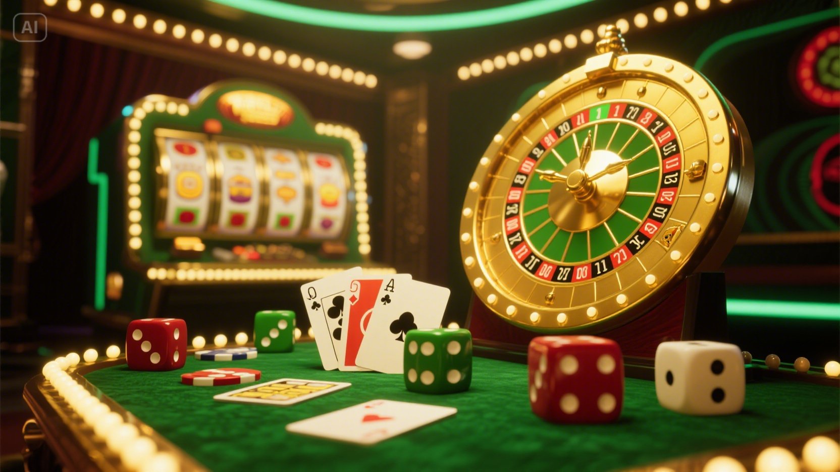 Casino vip casino online desktop and mobile interfaces