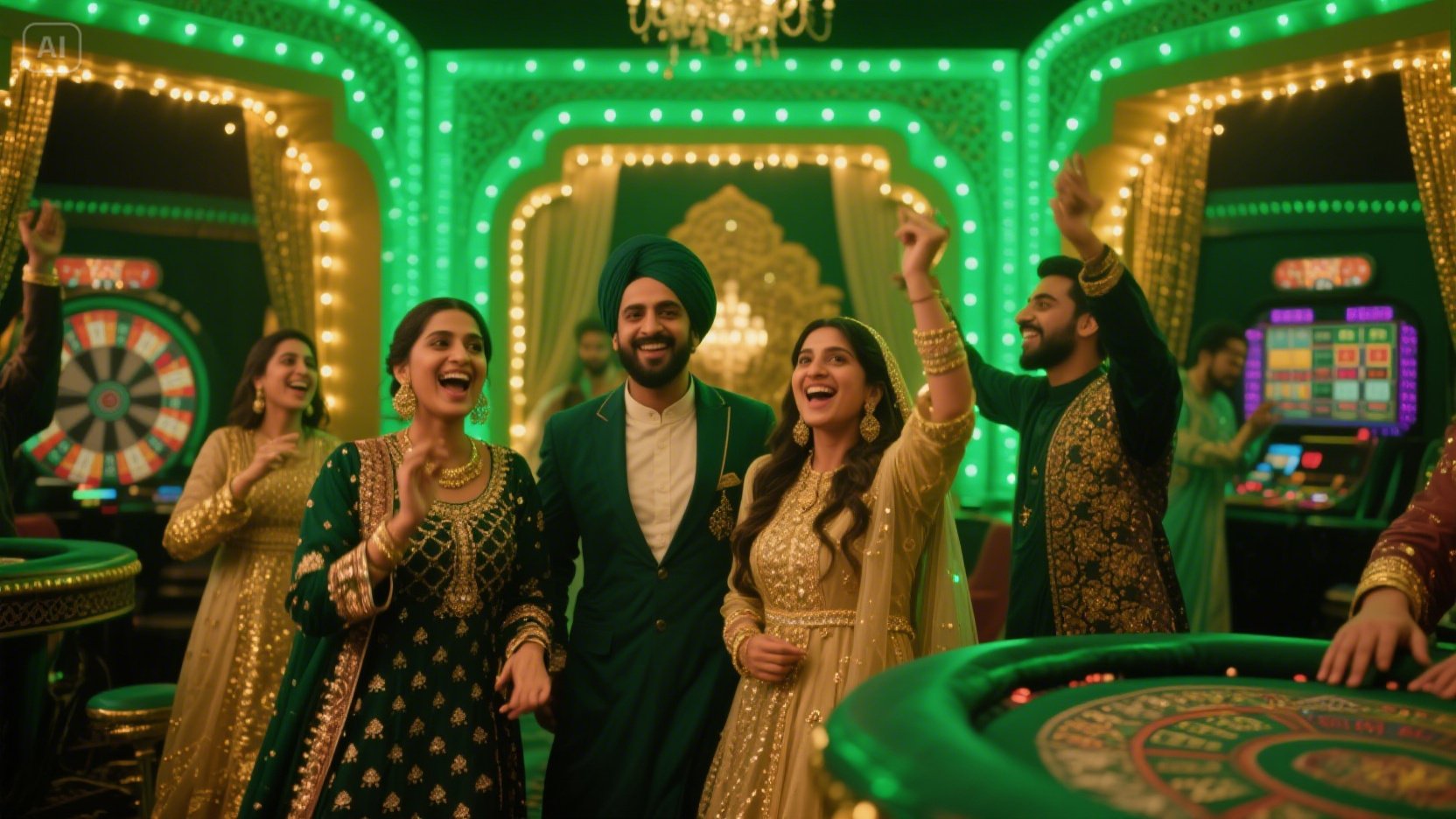 Casino vip casino online desktop and mobile interfaces